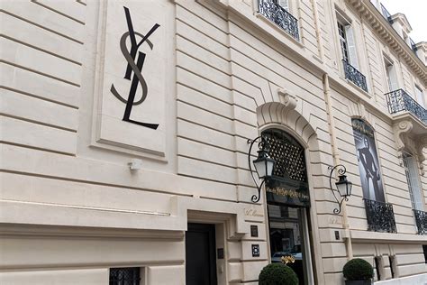 ysl sac museum|yves st laurent museum.